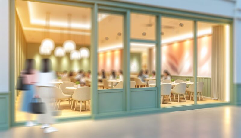 同業他社との比較｜ファミレス業界の看板戦略トレンド