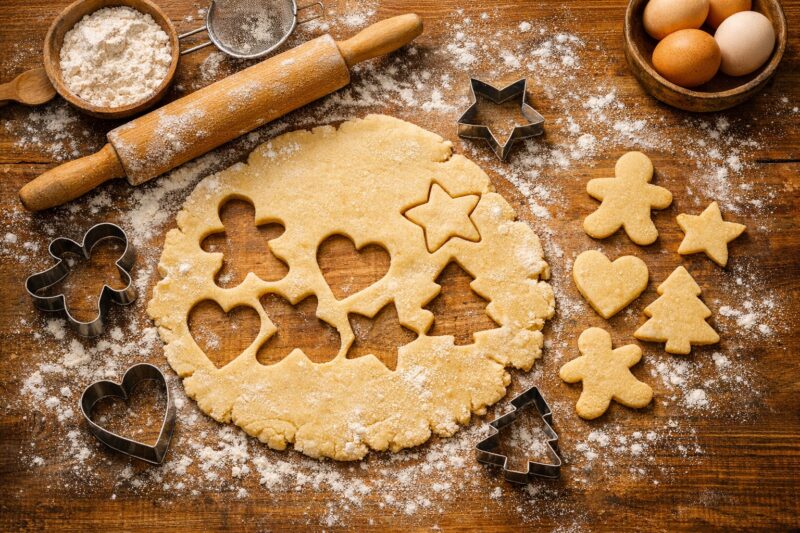 クッキー生地が緩い原因と対処法