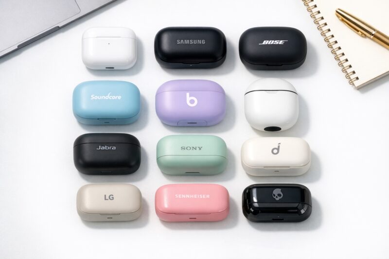 ケースの代替品と再購入の選択肢