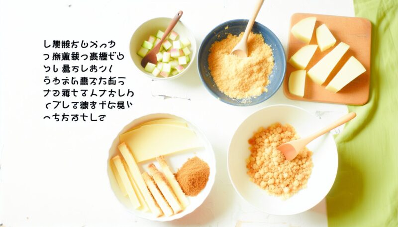 グラタンのパン粉とチーズの正しい順番は？プロが教える美味しく仕上げるコツ