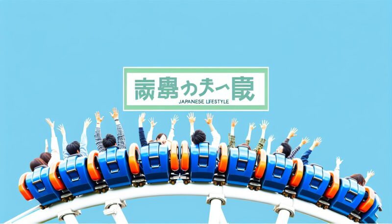 ジェットコースターで手を上げる理由と効果！怖くない方法と安全性を解説